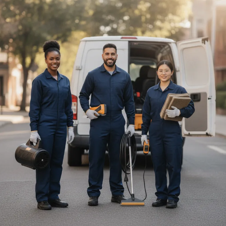 Water Damage Restoration team in Kentwood